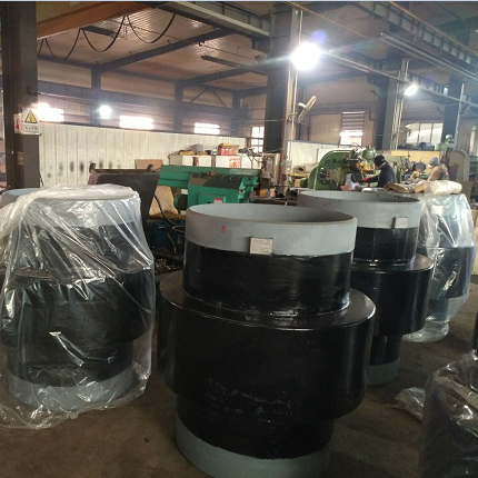 API 5L X52 Isolation Joints, 12 Inch, 1500 LB
