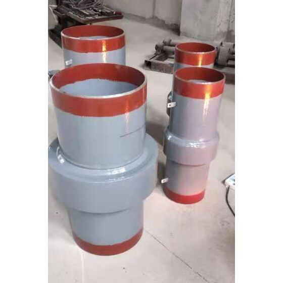 API 5L X65 Insulation Joints, Carbon Steel, 12 IN, CL600 LB