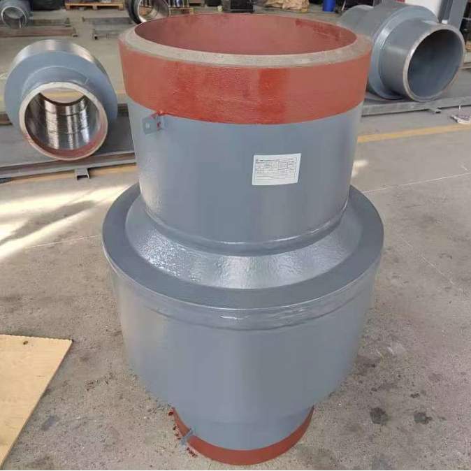 API 5L X65 PSL2 Isolation Joint, 20 Inch, 1500 LB, SCH 100
