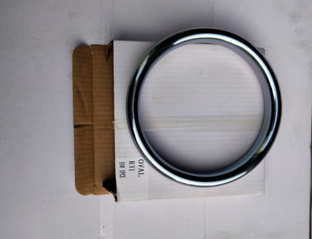Oval Ring Joints