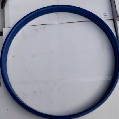 API 6A Oval Ring Joint, PTFE Coated, Carbon Steel