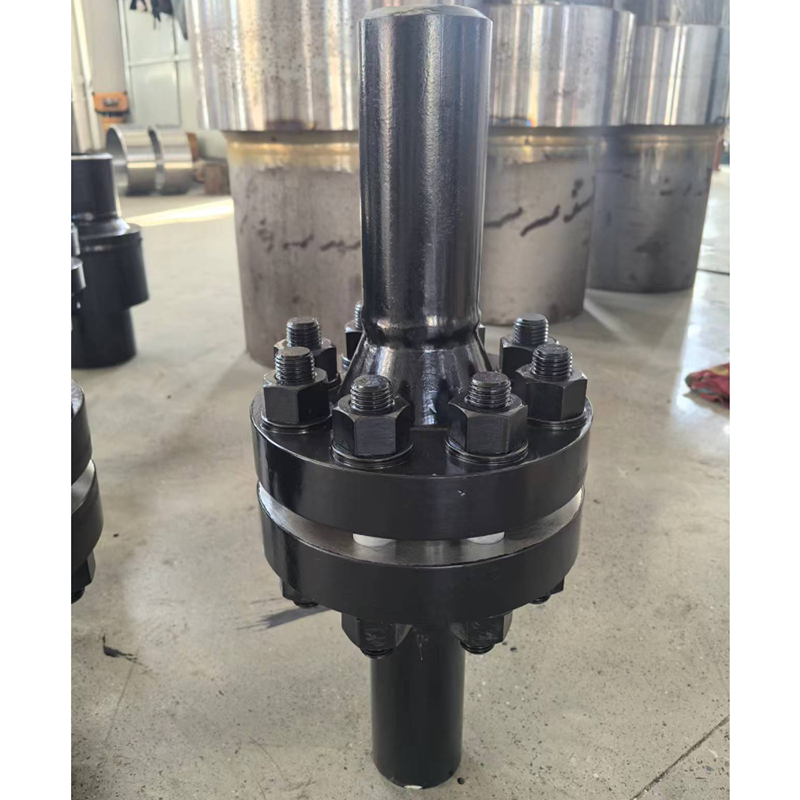 ASME B16.5 Flanged Insulation Joint, A694 F52, 3 IN, CL1500