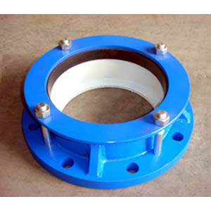 ASTM A105 Metal Joint, PN16, 6 Inch, Electrostatic Spraying