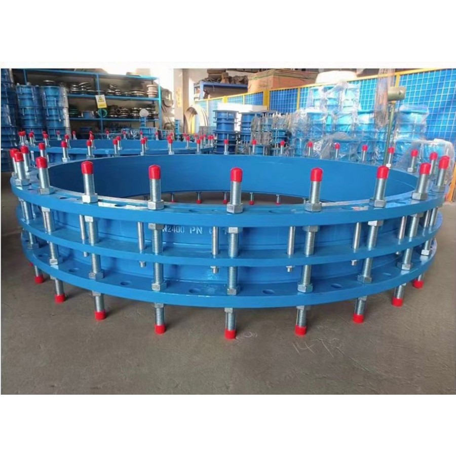 ASTM A216 WCB Dismantling Joint, DN15-DN1200, PN10, PN16, PN25