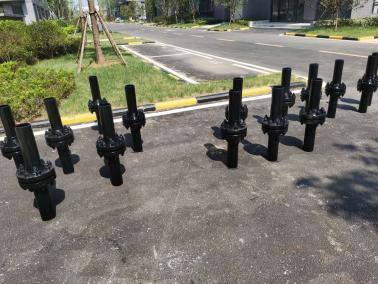 ASTM A350 LF2 Class 1 Flanged Insulation Joints ASTM A350 LF2 Class 1 Flanged Insulation Joints