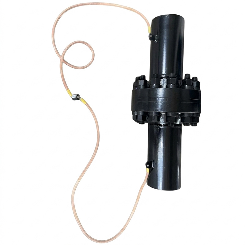 Carbon Steel Insulation Joint, API 5L B, A105, 6 Inch, CL600