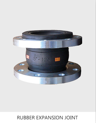 Rubber Expansion Joints