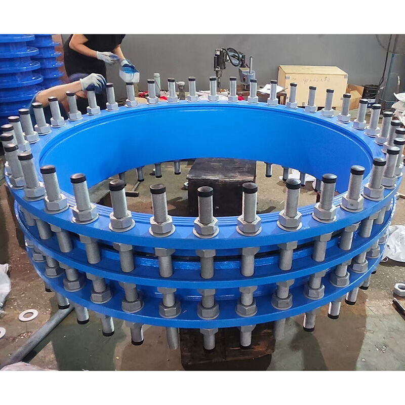 GGG50 Dismantling Joint, ASTM A536 GR.65-45-12, DN1600, PN16