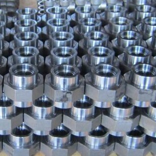 Mss Sp-83 Forged Stainless Steel Pipe Fittings Union - China Pipr Fitting,  Stainless Steel Pipe Fitting
