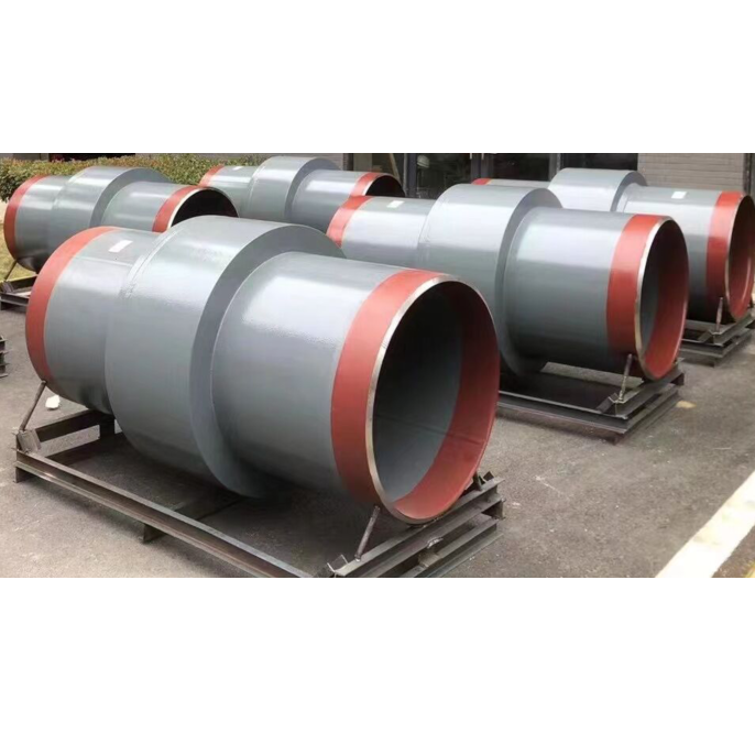 Monolithic Isolation Joint, ASTM A106 Grade B, ASME B31.8