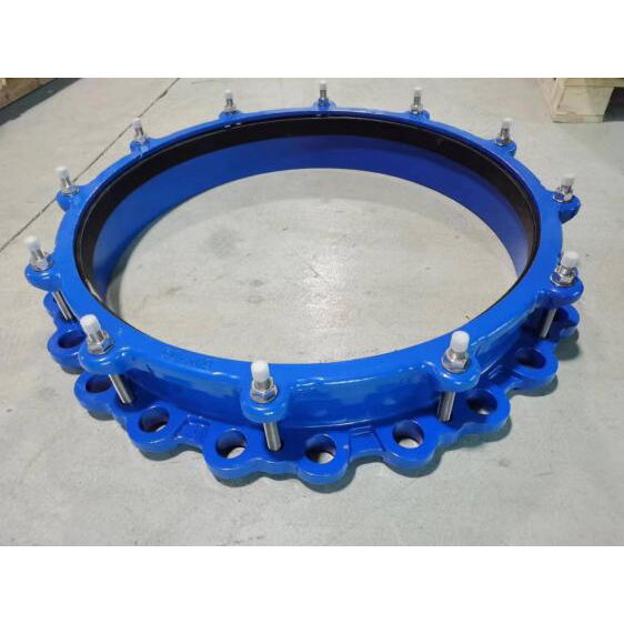 Pipe Flange Adaptor, Ductile Iron, DN800, PN10, 32 IN, CL150