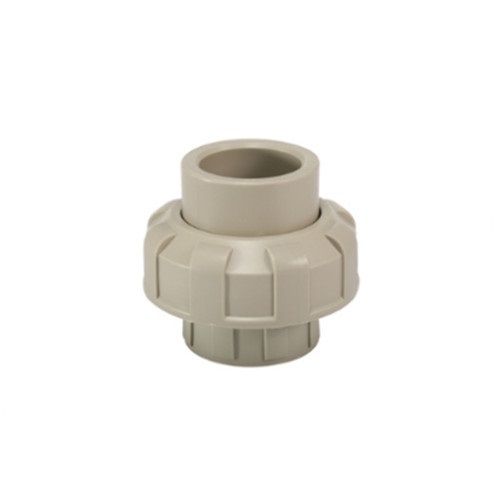 PPH Union, 1/2 - 4 Inch, DIN, JIS