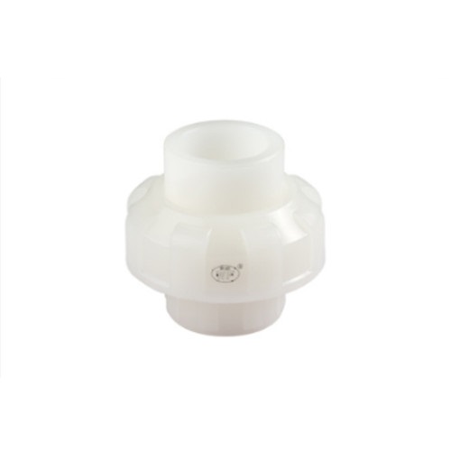 PT, NPT, BSPF PVDF Union, 1/2 - 4 Inch, 150 PSI - Landee
