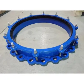Pipe Flange Adaptor, Ductile Iron, DN800, PN10, 32 IN, CL150