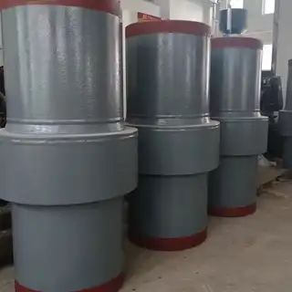 API 5L X60 Insulation Joint, 20 Inch, 600 LB, RF
