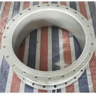 SS 316L Expansion Joint, Stainless Steel, DN700, PN6, Flanged