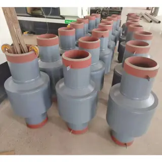 API 5L X52 PSL2 Isolation Joint, 10 Inch, 1500 LB, SCH 120