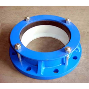 ASTM A105 Metal Joint, PN16, 6 Inch, Electrostatic Spraying
