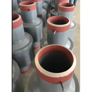Monolithic Insulating Joint, ASME B31.8/B31.4/B31.3, 1-120 IN