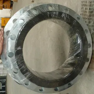 EPDM Rubber Joints, DN400, PN16, 200 MM, Carbon Steel Flange