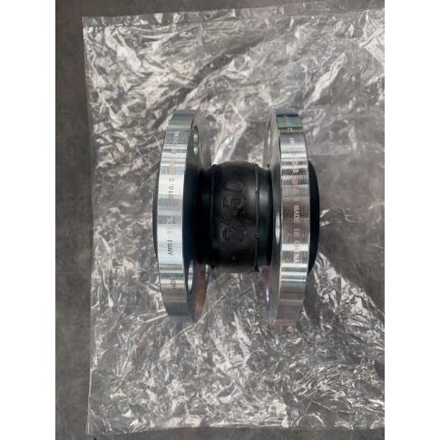 Rubber Flexible Joints, Steel Reinforced EPDM, 3 Inch, 150mm