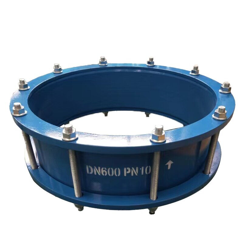 Sleeve Expansion Joint, Q235B, EN 13476, DN600, 24 IN, PN10