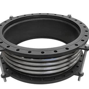 SS 304, 316, 321, 310S Metal Bellows Expansion Joint