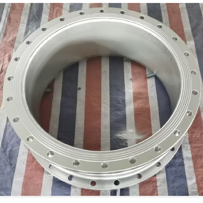 SS 316L Expansion Joint, Stainless Steel, DN700, PN6, Flanged
