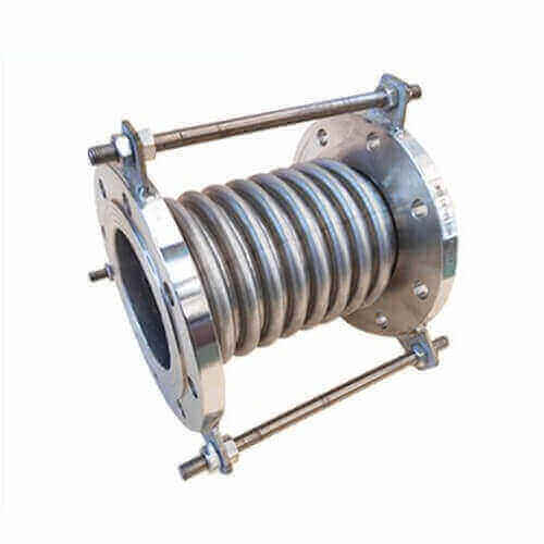Stainless Steel Expansion Joint, Metal Bellow Compensator