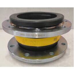 Steel Expansion Joint with Steel Flange, 8 Inch, ANSI B16.5