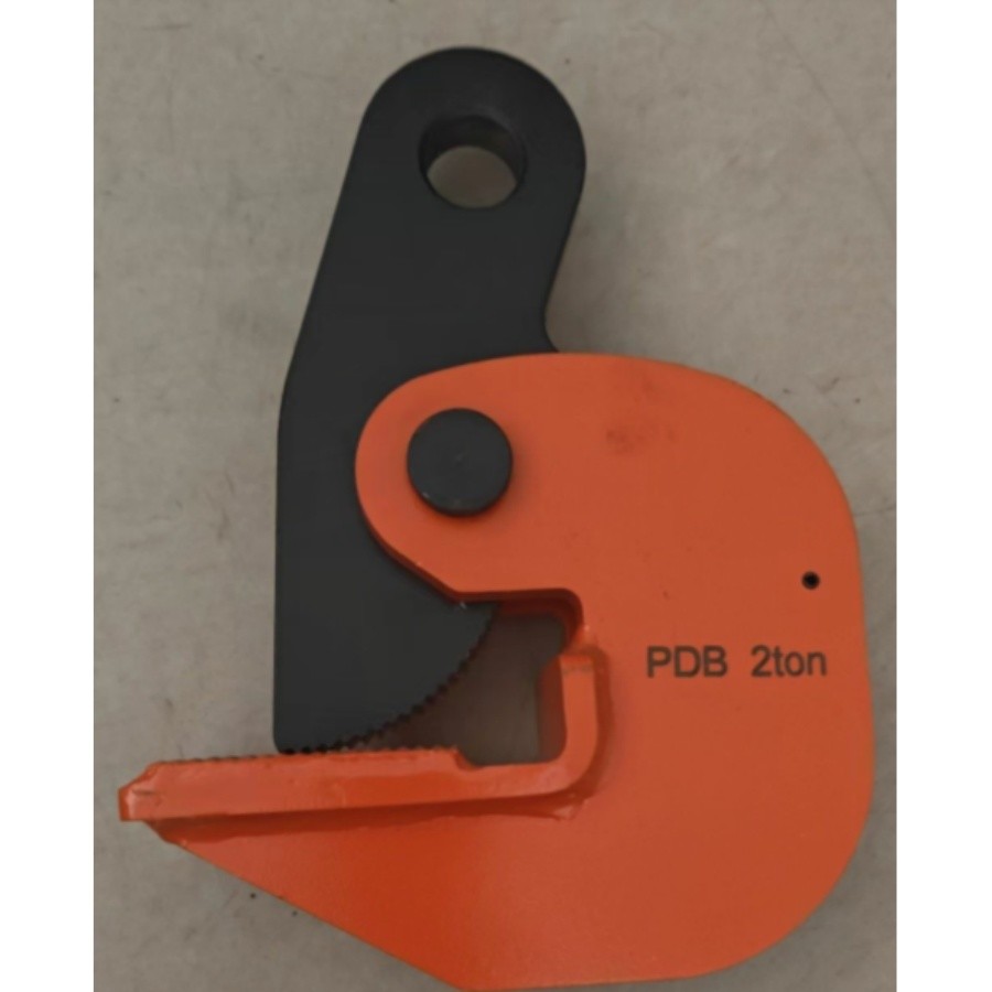 2 Tons Vertical Plate Lifting Clamp