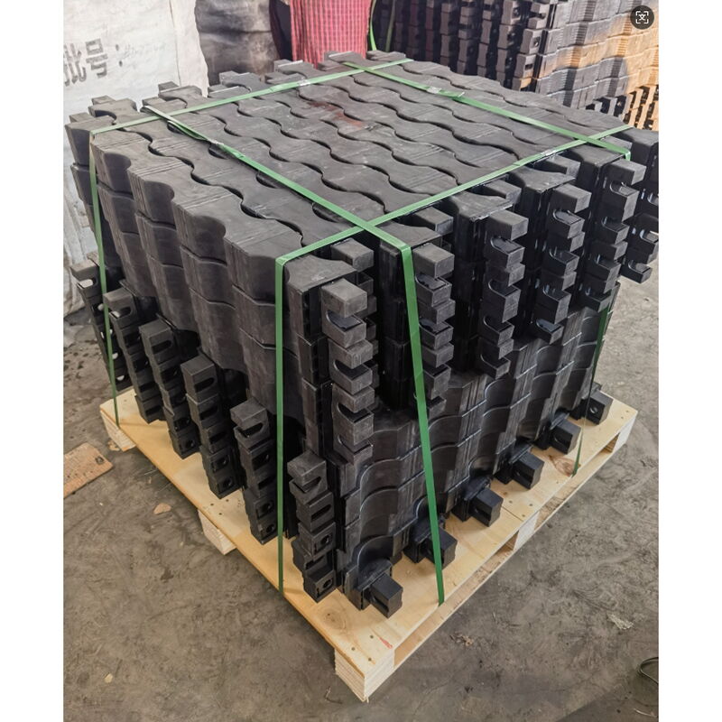 3-1/2 Inch Tubing Spacers, PVC Plastic, 2 Meters, 6 PCS/Row