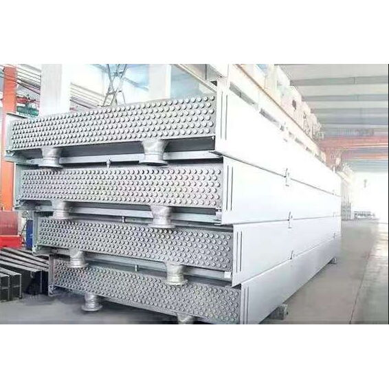 Air Cooler Tube Bundles, ASTM A179M, Aluminum, 0.196 MPa