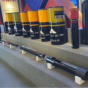 API 5CT K55 OCTG Casing, 5-1/2 Inch, R2, BTC