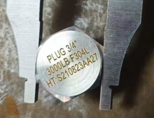 Hex Head Plug
