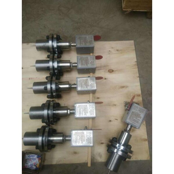 ASTM A182 F316L Pig Signaller, 1 Inch, 600 LB, Peek Seal