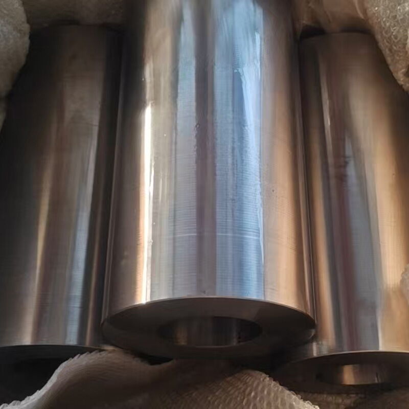 ASTM A182 F91 Forged Cylinder, 8 * 4 IN, 400 mm, Butt Welded