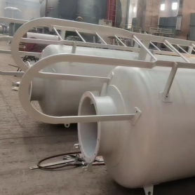 ASTM A36 Water Storage Tank, 750 Gal, ID 1100 * 3650 mm