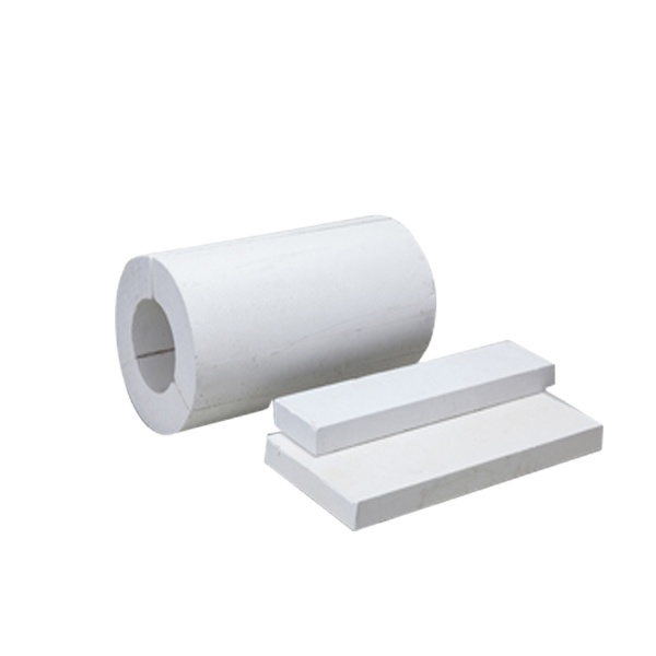 ASTM C533 TYPE l Calcium Silica Pipe, ID 62-460 MM, 650 DEG