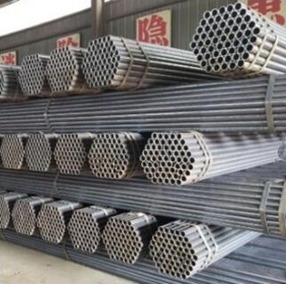 Carbon Steel Scaffolding, Hot Dipped Galvanized Pipes
