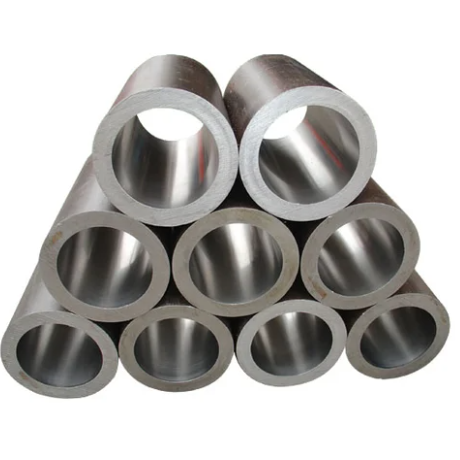 Custom Forged Cylinder, CK45, CK60, S355J2G3, A105, ST52-3