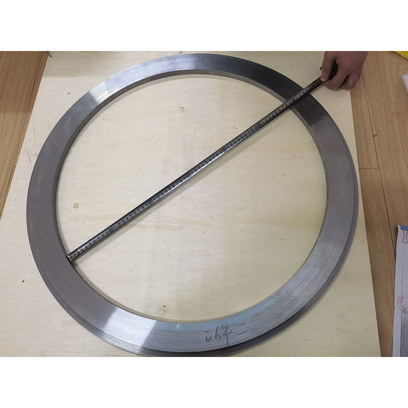 Custom Forged Steel Ring, A350 LF2 CL1, OD 710MM, ID 589MM