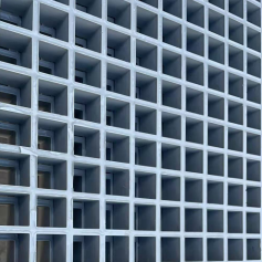 Fibre-reinforced Plastic FRP Grate Sheet