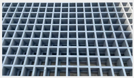 Fibre-reinforced Plastic Grate Sheets