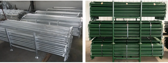 Kwikstage Scaffolding System