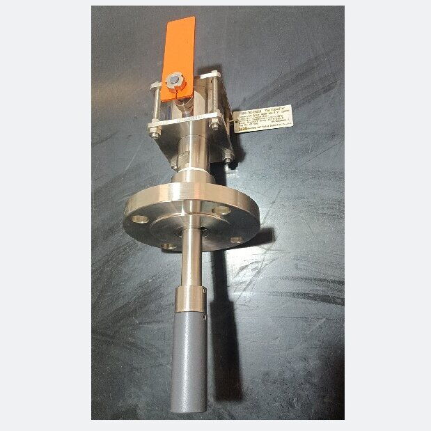 Pipeline Pig Signallers, ASTM A350 LF2, 2 Inch, CL 300 LB, RF