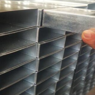 Q195 Pre-Galvanized Scaffolding, 60 x 60 mm x 2.5 m