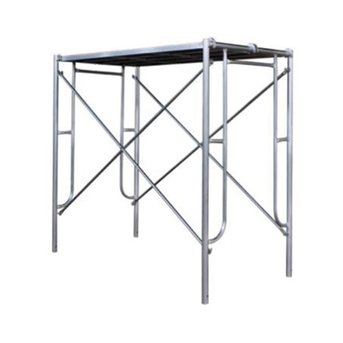 Q195 Scaffolding, Pre-Galvanized, 1.700m