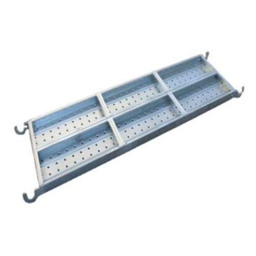 Q195 Scaffolding Walking Board, 500m x 1.829m