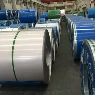 Stainless Steel 310S Hot & Cold Rolled Coil